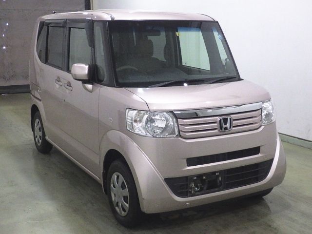 40160 Honda N box JF2 2012 г. (Honda Sendai)